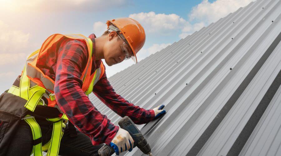 Professional Emergency Roof Repairs services in Milroy, PA